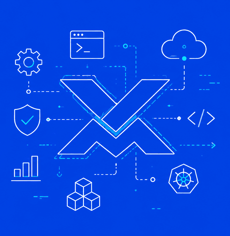 XOps Maestros platform banner